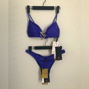 Vix Leslie 2 piece bikini (M/L)